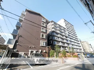 パークロッジ【6階】の外観