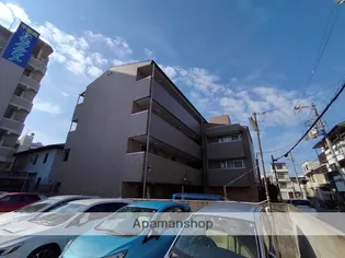 大阪府大阪市鶴見区放出東2丁目【マンション】の外観
