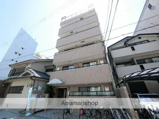 サーペント中津【5階】の外観