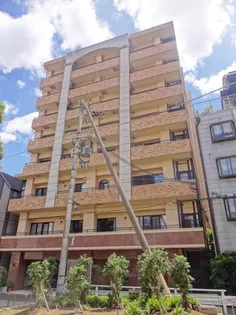 大阪府大阪市北区黒崎町【マンション】の外観