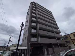 大阪府大阪市鶴見区浜3丁目【マンション】の外観