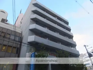 ベルニーニ南森町【1階】の外観