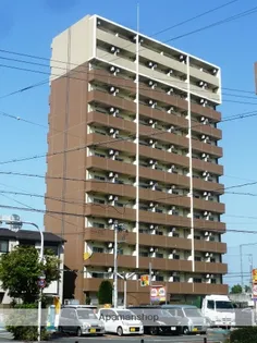 ONE ROOF FLAT TENJINBASHI【5階】の外観