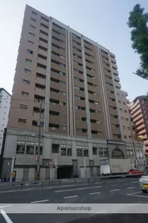 エステムプラザ梅田・中崎町Ⅱ【4階】の外観