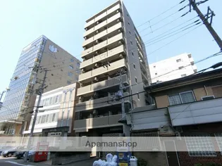 エステムコート梅田北【10階】の外観
