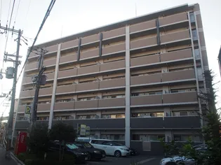 海老江サンライズ【4階】の外観