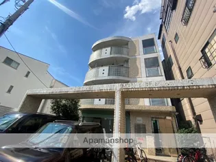 大阪府大阪市鶴見区諸口1丁目【マンション】の外観