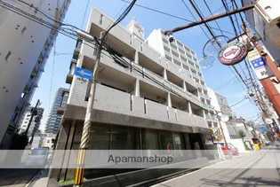 ロイヤルハイツ梅田Ⅱ【6階】の外観
