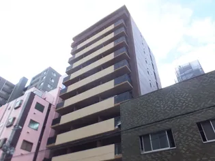 ブリリアント同心【0701号室】の外観