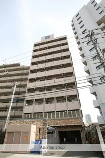 エステムコート梅田茶屋町デュアルスペース【4階】の外観