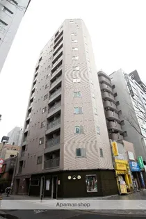 コンフォール南森町【9階】の外観