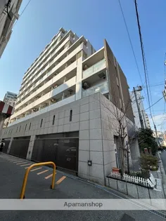 ベルエアー【3階】の外観
