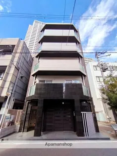 ヴィルヌーブ中之島【2階】の外観