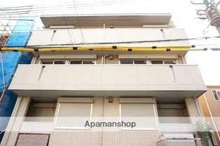 大阪府大阪市都島区都島中通2丁目【アパート】の外観