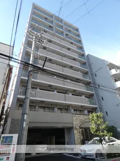 大阪府大阪市福島区福島6丁目【マンション】の外観