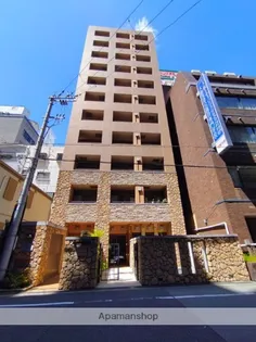 福島プライマリーワン【2階】の外観