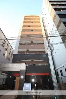 エイペックス梅田東【4階】の外観