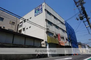 大阪府大阪市鶴見区放出東2丁目【マンション】の外観