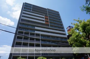 グラマシー京橋【5階】の外観