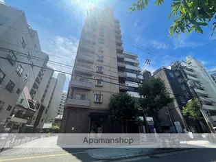 レジディア天神橋【12階】の外観