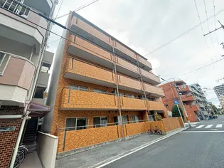 フラットプラム【3階】の外観