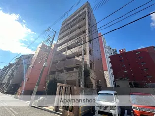 シャンティ千歳【7階】の外観