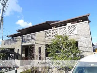 フラーリッシュ【2階】の外観