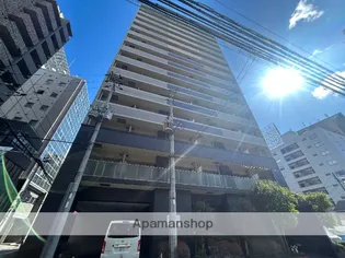 グランカーサ梅田北【8階】の外観