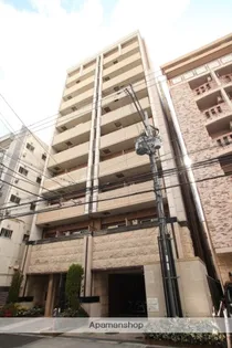 プレサンス天神橋ディオレ【4階】の外観