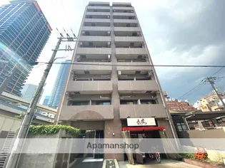 エスティライフ梅田新道【2階】の外観