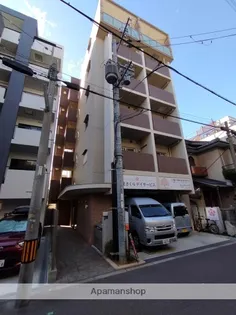 大阪府大阪市鶴見区今津北5丁目【マンション】の外観