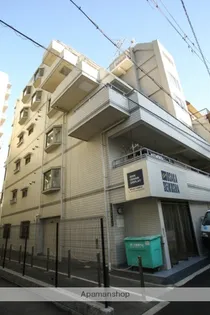 ラ・シェーリ北梅田【4階】の外観