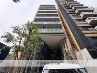 CHRYSANTHEME WEST(クリサンテームウエスト)【301号室】の外観