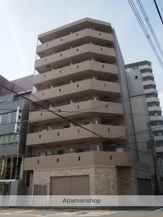 トゥールロワイエ北梅田【2階】の外観