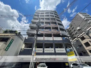 T’sSQUARE天神橋【3階】の外観