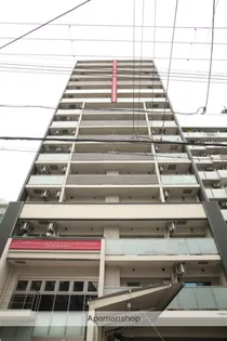 エステムプラザ梅田・中崎町Ⅲツインマークスサウスレジデンス【10階】の外観