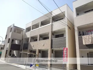 大阪府大阪市城東区諏訪4丁目【アパート】の外観