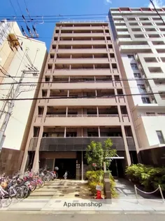 エイペックス梅田東II【4階】の外観