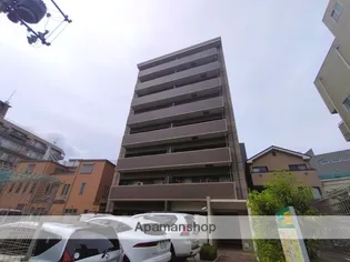 デセンテ北梅田【3階】の外観