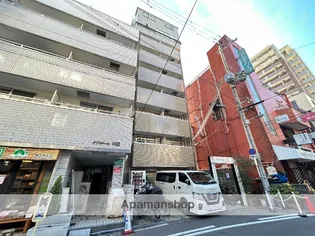 ラコンテ・スィエル【7階】の外観