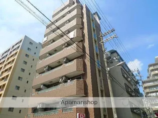 オリエンタル福島【9階】の外観