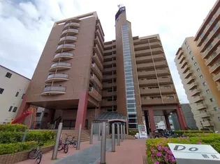 DO鶴見【9階】の外観