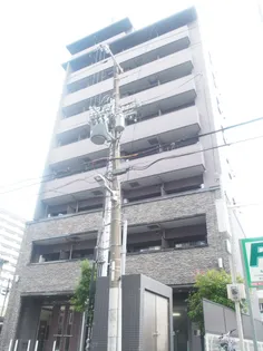 クレビオス梅田北【6階】の外観