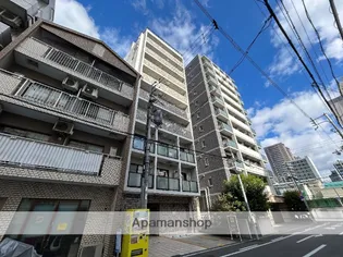 ラ・フォーレ松ヶ枝町Ⅲ【2階】の外観