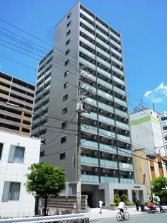 ノルデンハイム天神橋アドバンス【14階】の外観