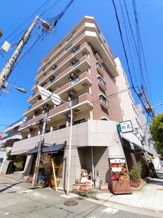 アーバンコート福島【2階】の外観