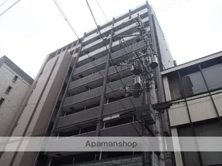 プレサンス梅田東アルファ【2階】の外観