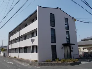 レオパレスフェリスの画像