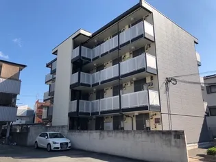 レオパレスシエスタ【3階】の外観