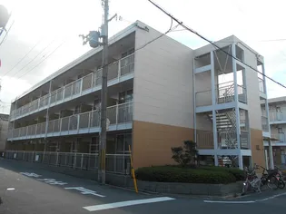 レオパレスルミナス イーストの画像